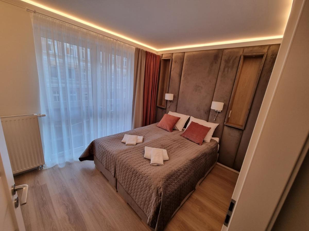 Apartamenty Slaska 26 슈체친 외부 사진