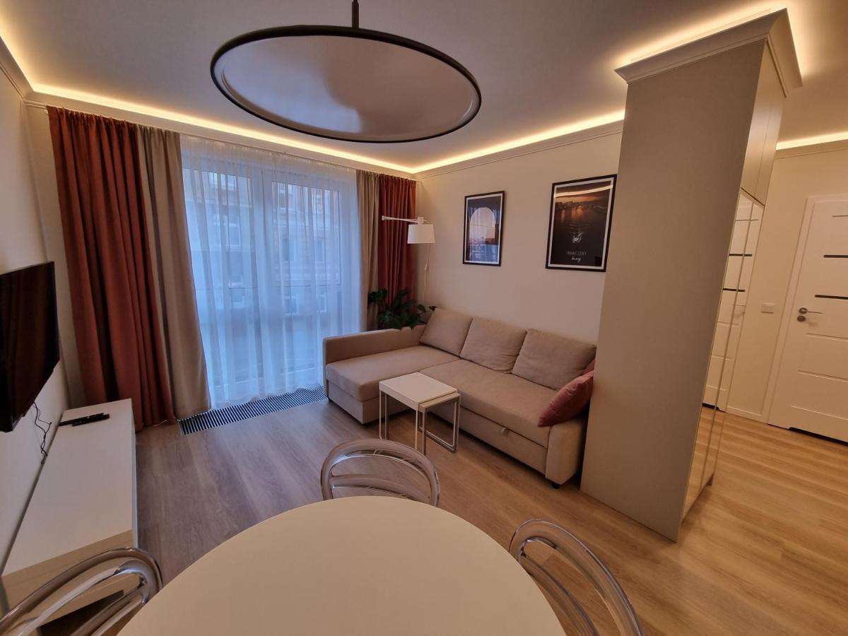 Apartamenty Slaska 26 슈체친 외부 사진