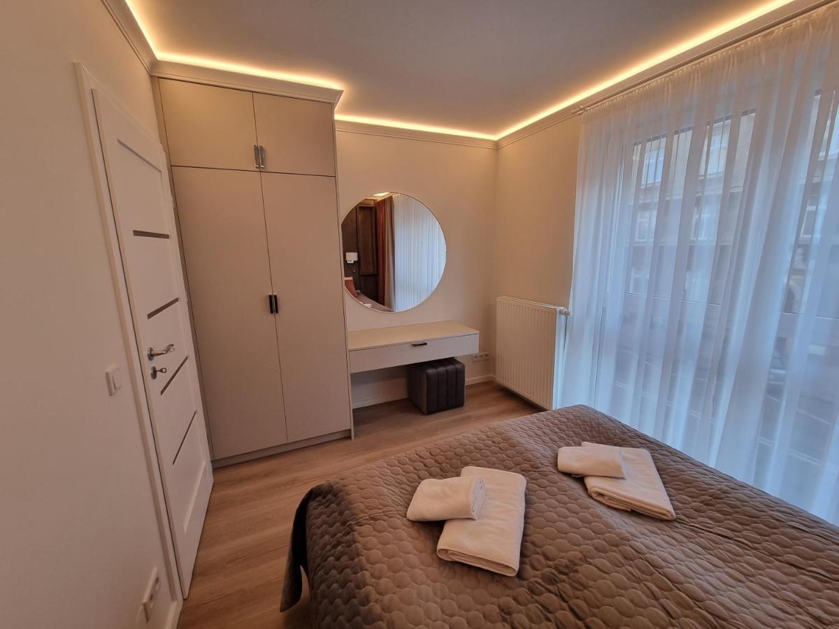 Apartamenty Slaska 26 슈체친 외부 사진