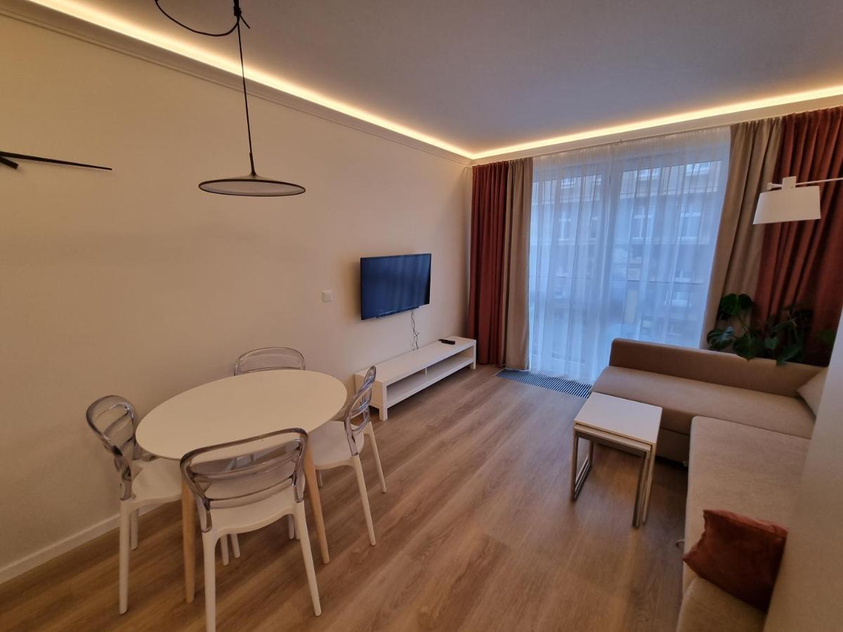 Apartamenty Slaska 26 슈체친 외부 사진