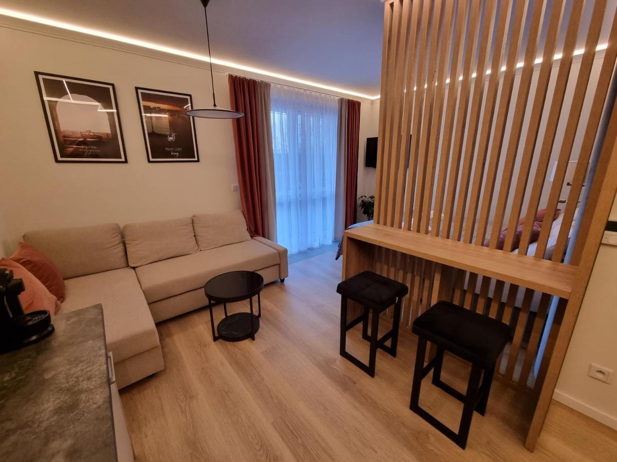 Apartamenty Slaska 26 슈체친 외부 사진